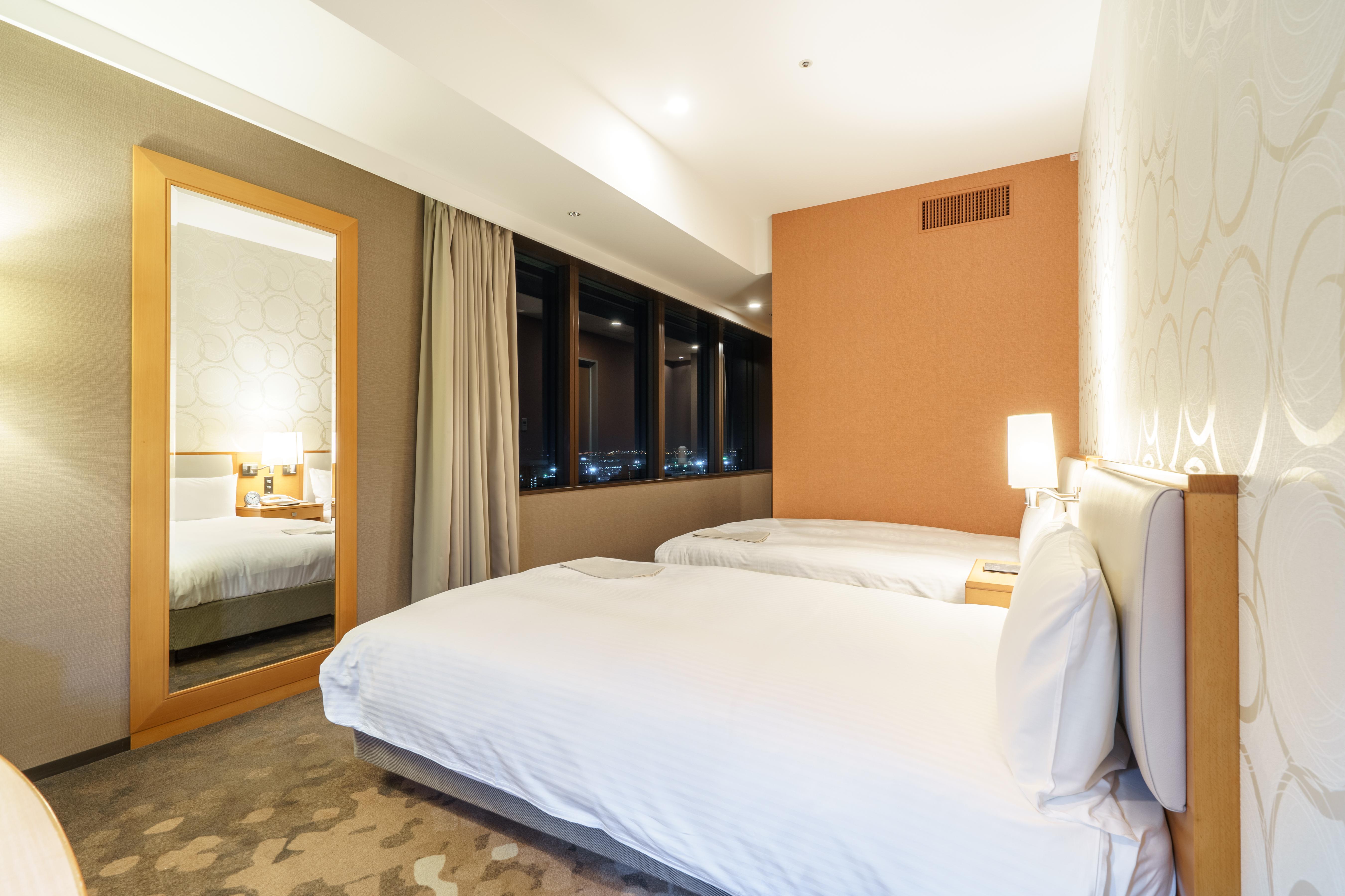 Sotetsu Grand Fresa Shinagawa Seaside Hotel Tokyo Exterior photo