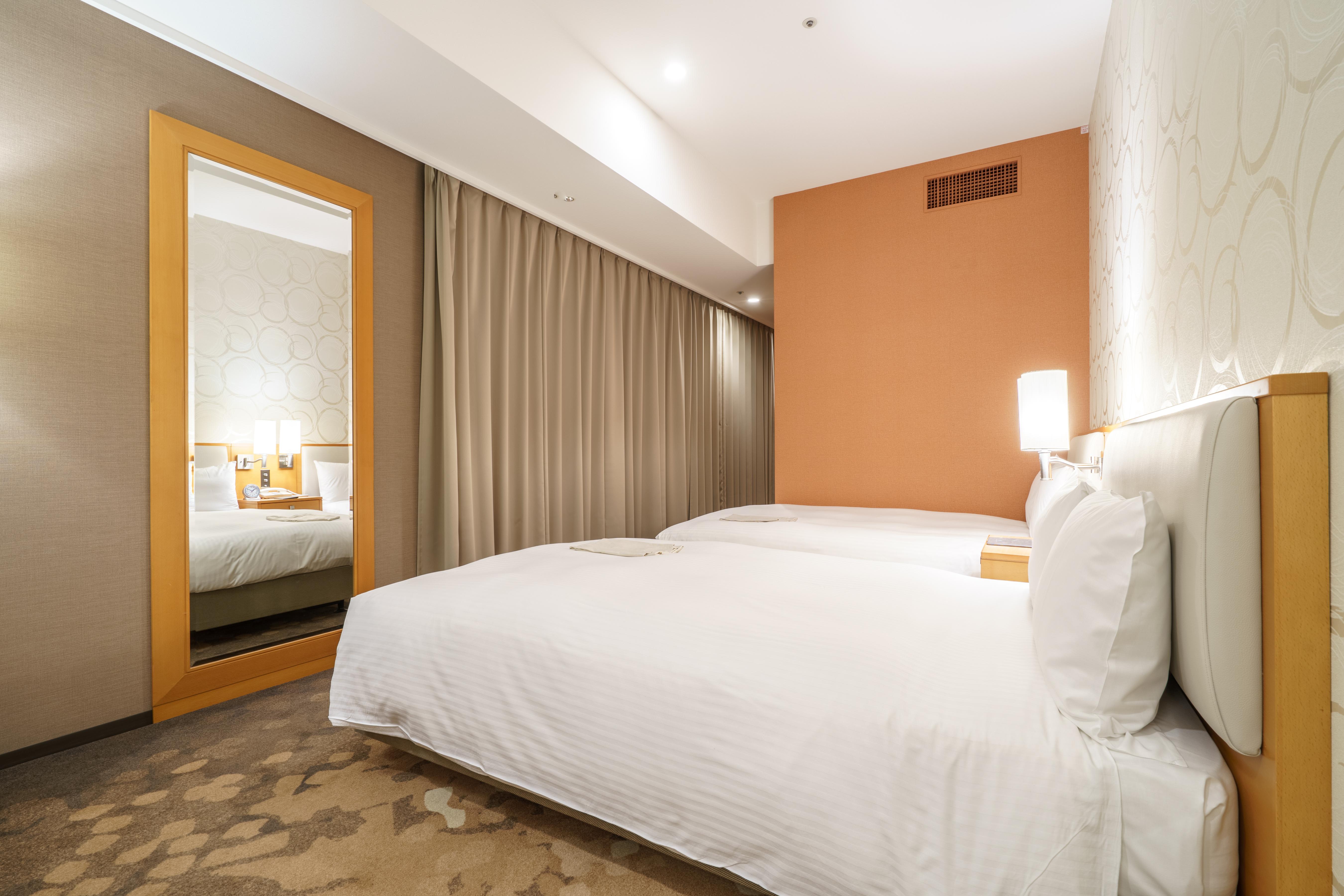 Sotetsu Grand Fresa Shinagawa Seaside Hotel Tokyo Exterior photo