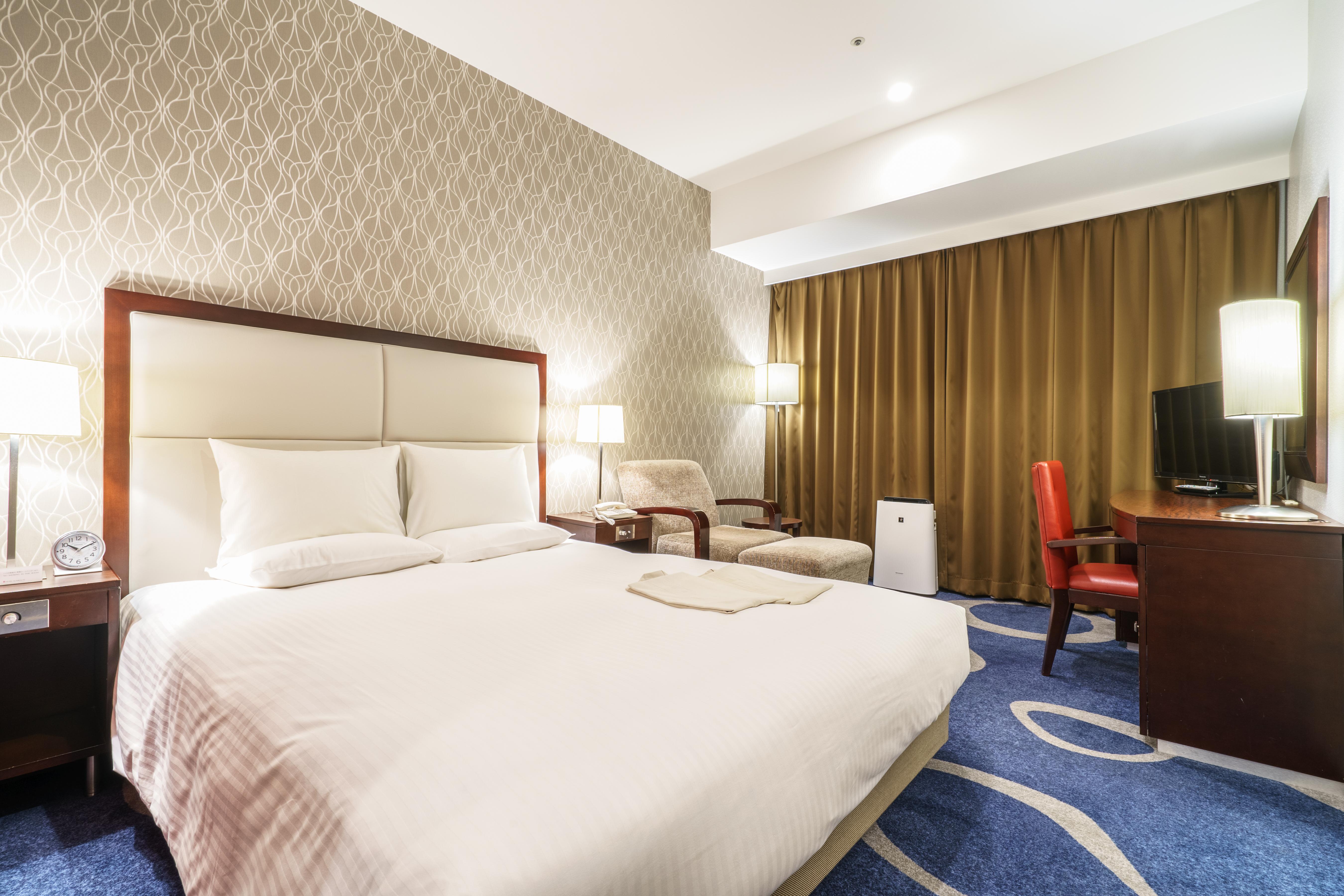 Sotetsu Grand Fresa Shinagawa Seaside Hotel Tokyo Exterior photo