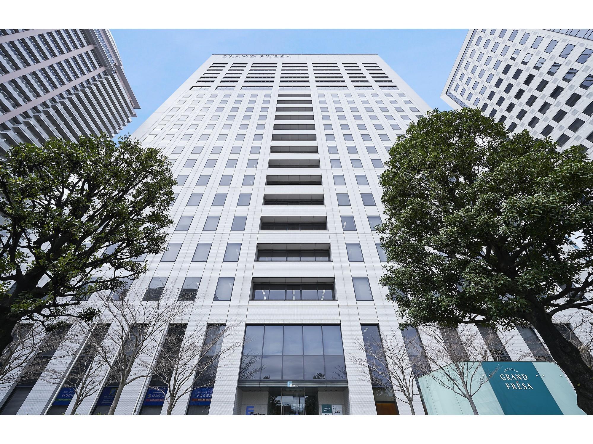 Sotetsu Grand Fresa Shinagawa Seaside Hotel Tokyo Exterior photo