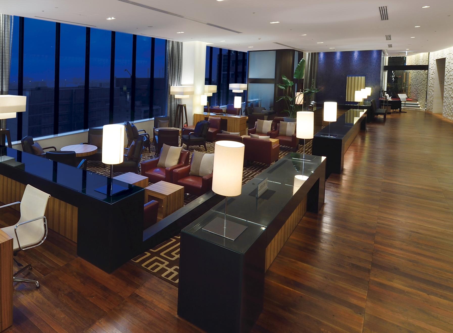 Sotetsu Grand Fresa Shinagawa Seaside Hotel Tokyo Exterior photo