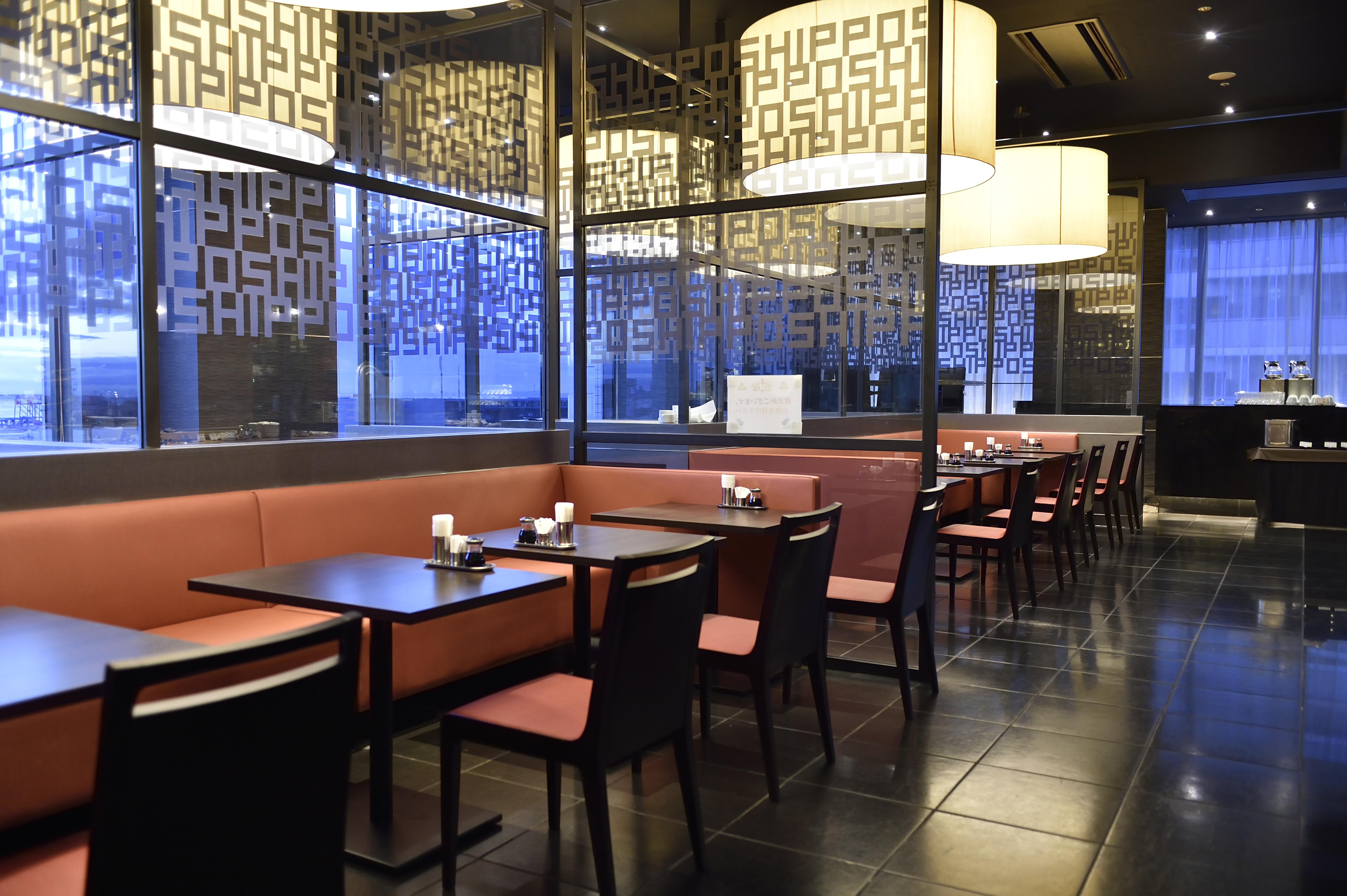 Sotetsu Grand Fresa Shinagawa Seaside Hotel Tokyo Exterior photo