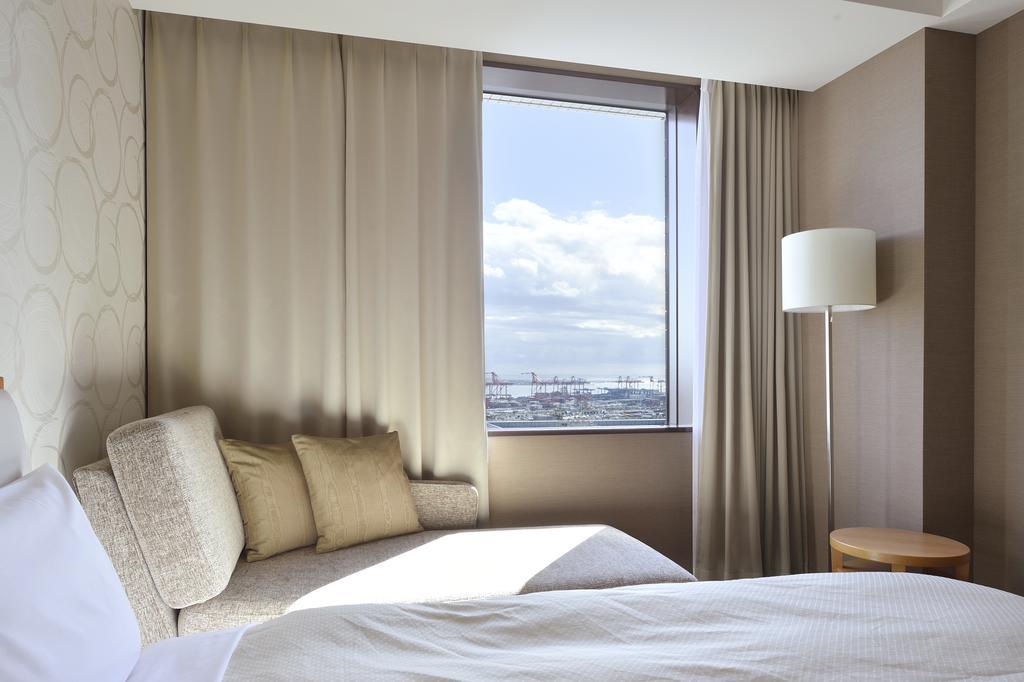 Sotetsu Grand Fresa Shinagawa Seaside Hotel Tokyo Exterior photo