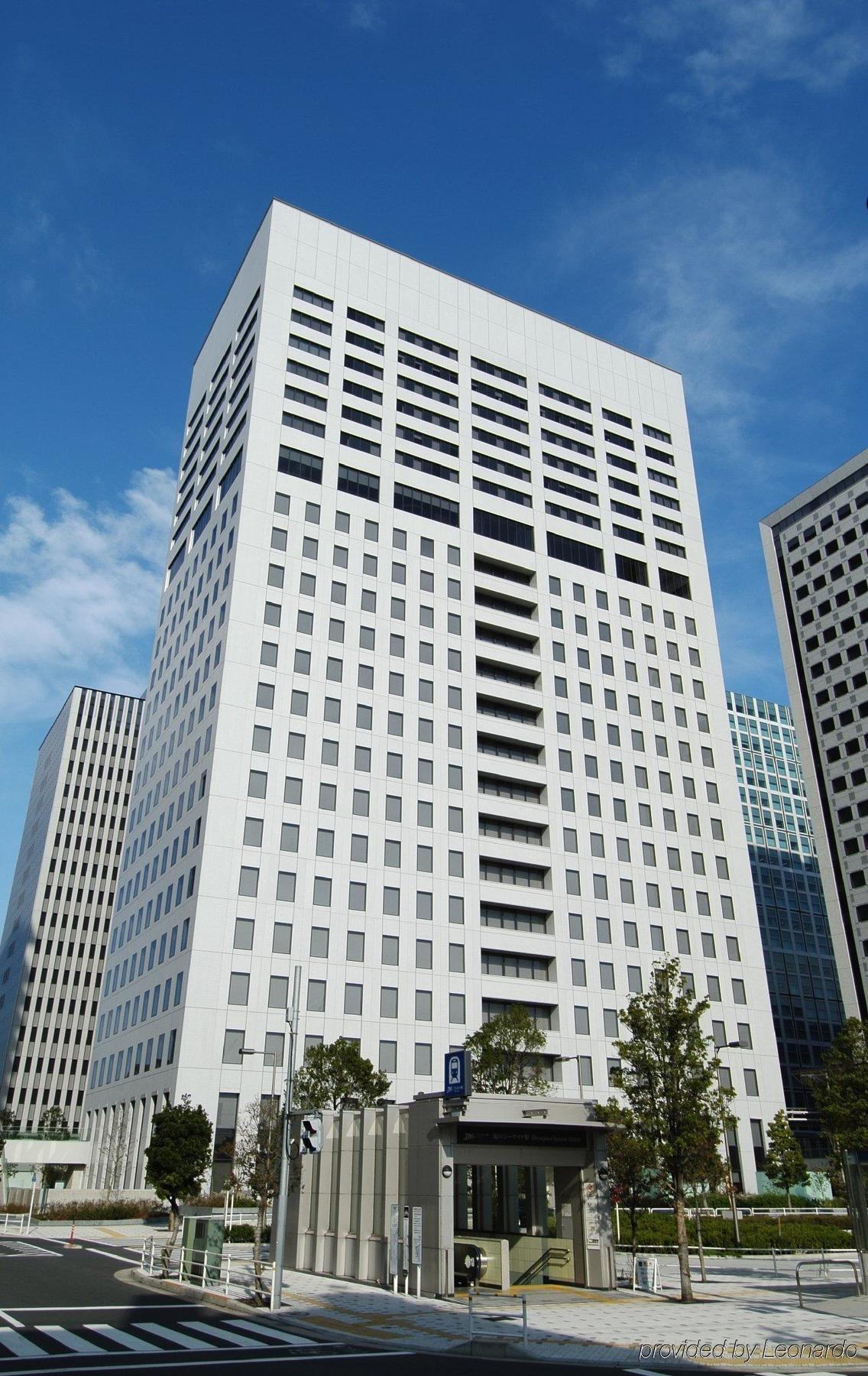 Sotetsu Grand Fresa Shinagawa Seaside Hotel Tokyo Exterior photo