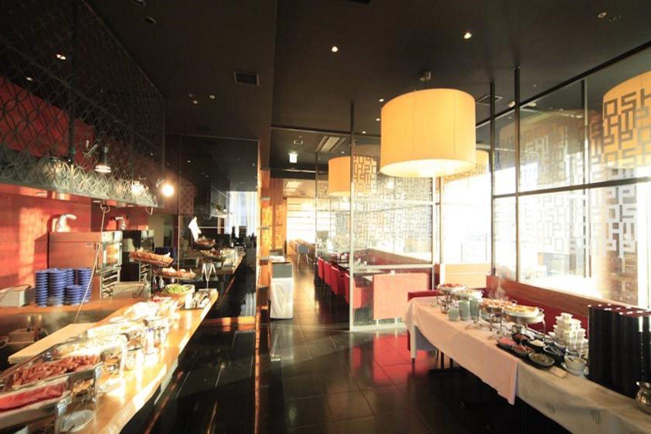 Sotetsu Grand Fresa Shinagawa Seaside Hotel Tokyo Exterior photo