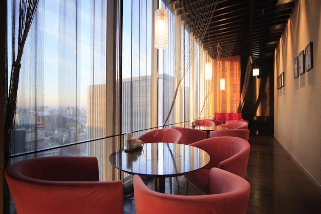 Sotetsu Grand Fresa Shinagawa Seaside Hotel Tokyo Exterior photo