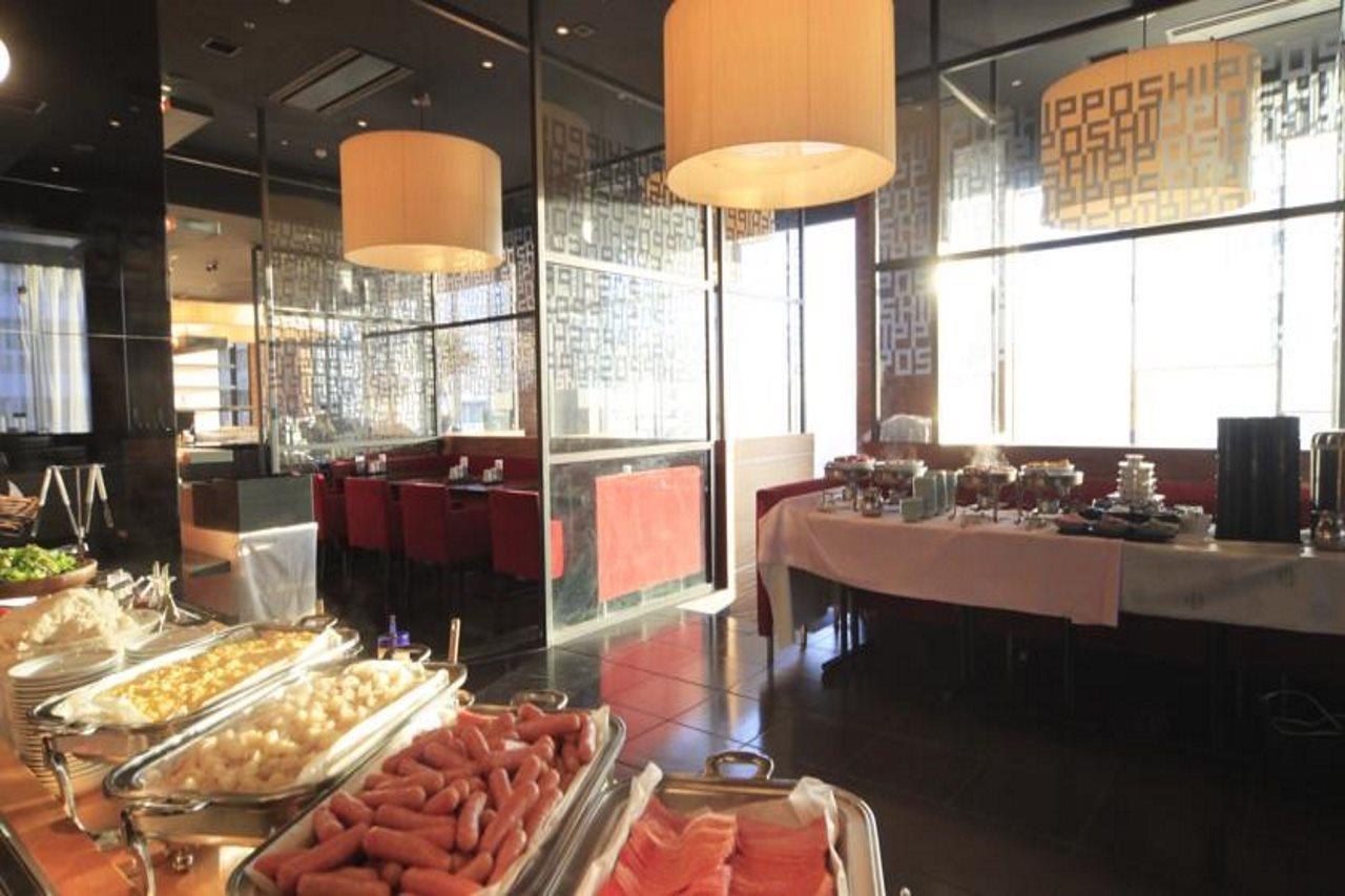 Sotetsu Grand Fresa Shinagawa Seaside Hotel Tokyo Restaurant photo