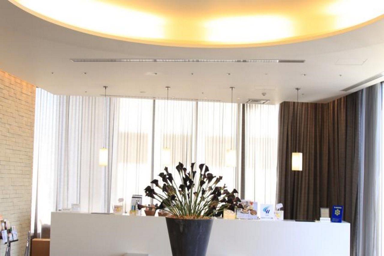 Sotetsu Grand Fresa Shinagawa Seaside Hotel Tokyo Exterior photo