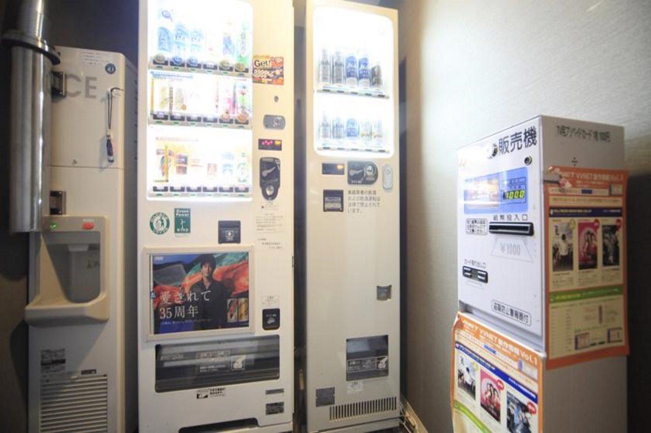 Sotetsu Grand Fresa Shinagawa Seaside Hotel Tokyo Facilities photo