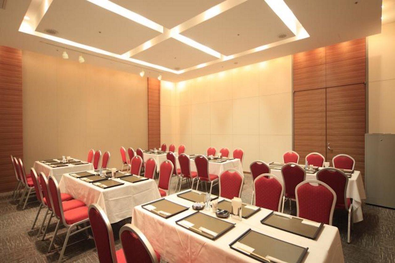 Sotetsu Grand Fresa Shinagawa Seaside Hotel Tokyo Exterior photo