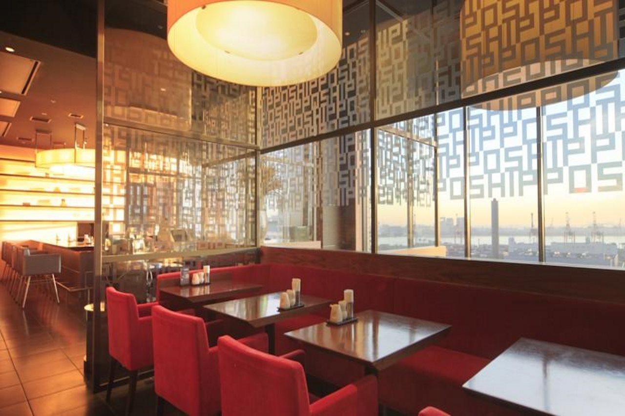 Sotetsu Grand Fresa Shinagawa Seaside Hotel Tokyo Exterior photo
