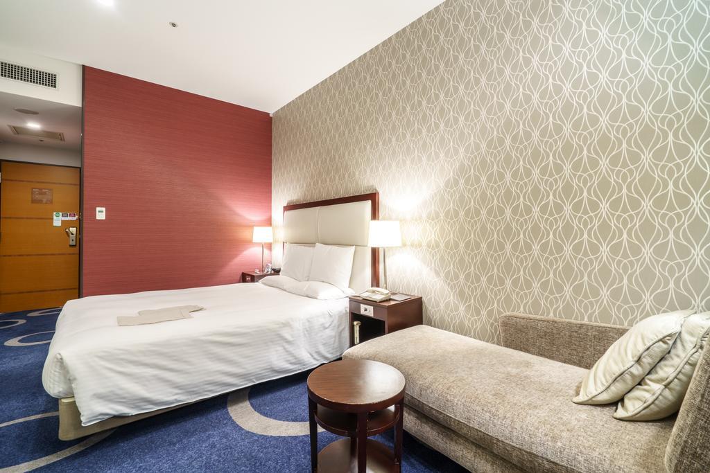 Sotetsu Grand Fresa Shinagawa Seaside Hotel Tokyo Exterior photo