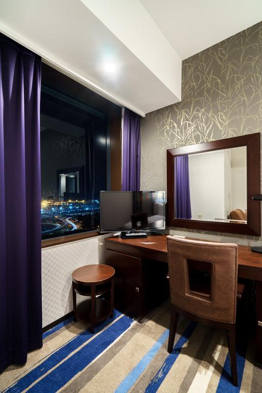 Sotetsu Grand Fresa Shinagawa Seaside Hotel Tokyo Exterior photo