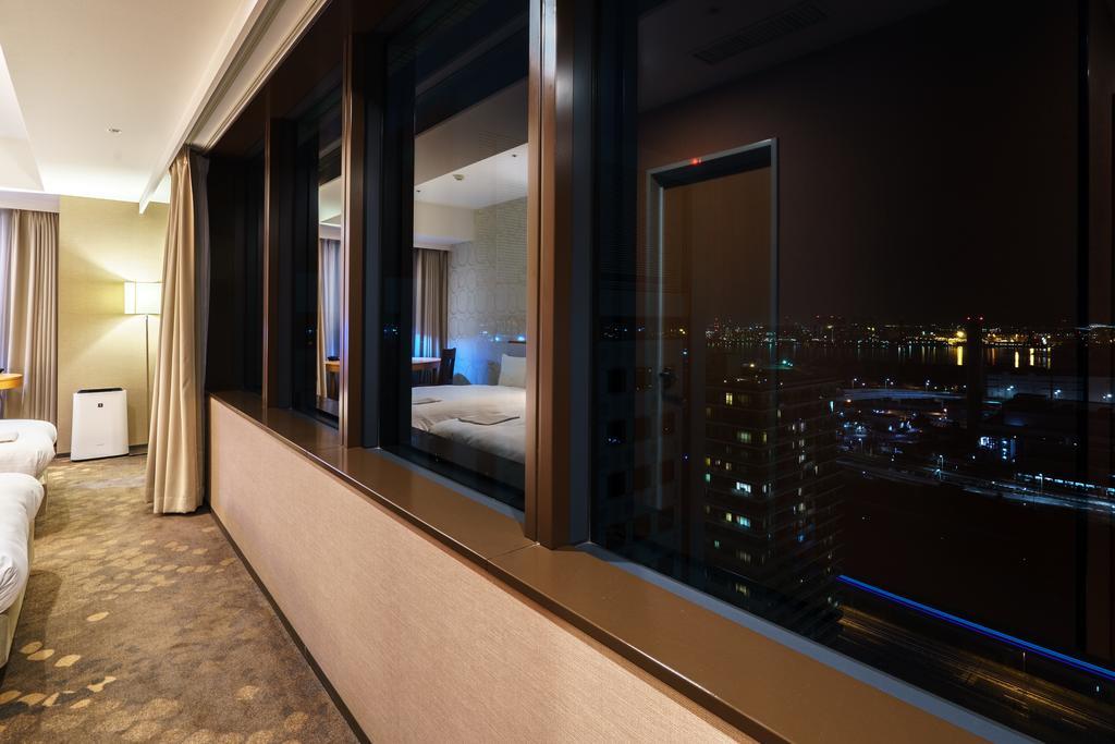 Sotetsu Grand Fresa Shinagawa Seaside Hotel Tokyo Exterior photo