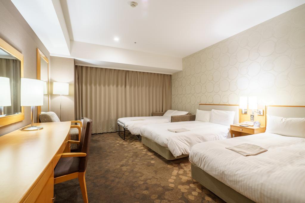 Sotetsu Grand Fresa Shinagawa Seaside Hotel Tokyo Exterior photo