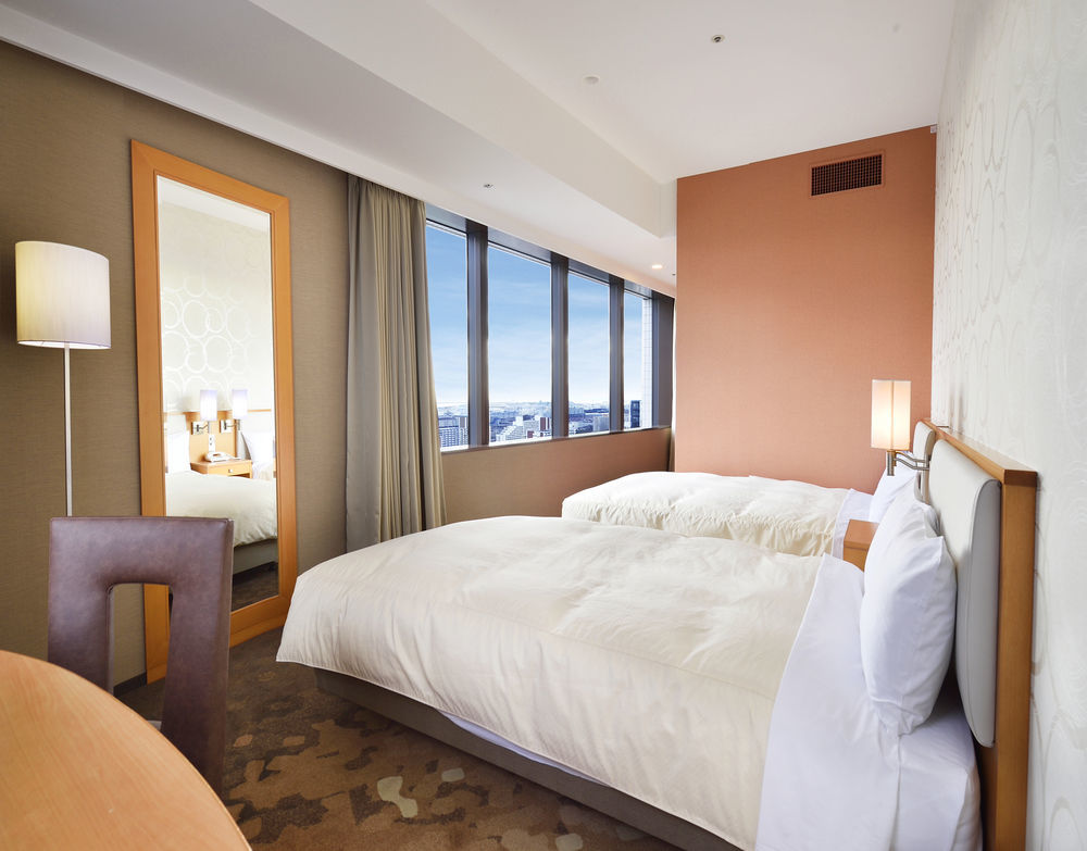 Sotetsu Grand Fresa Shinagawa Seaside Hotel Tokyo Exterior photo