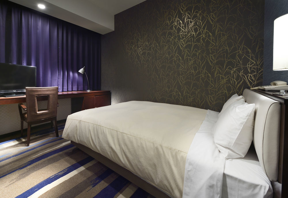 Sotetsu Grand Fresa Shinagawa Seaside Hotel Tokyo Exterior photo