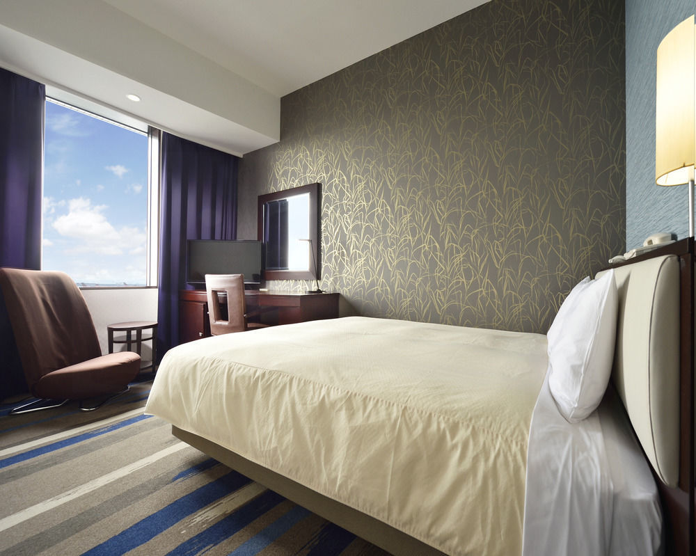 Sotetsu Grand Fresa Shinagawa Seaside Hotel Tokyo Exterior photo