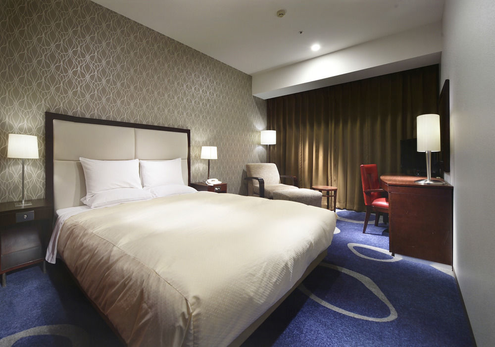 Sotetsu Grand Fresa Shinagawa Seaside Hotel Tokyo Exterior photo