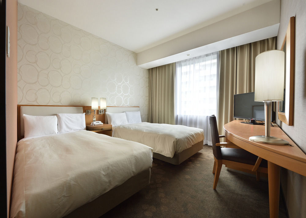 Sotetsu Grand Fresa Shinagawa Seaside Hotel Tokyo Exterior photo