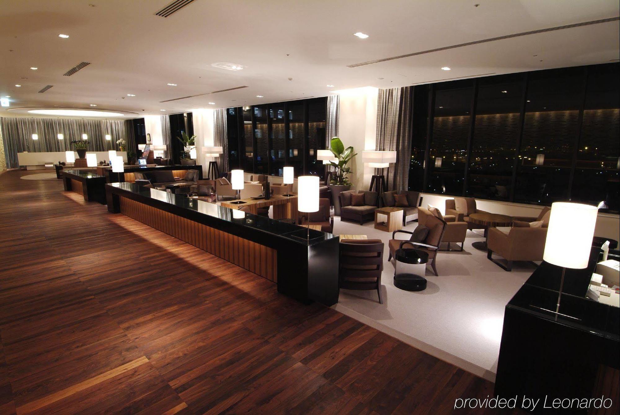 Sotetsu Grand Fresa Shinagawa Seaside Hotel Tokyo Interior photo
