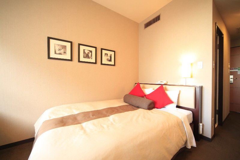 Sotetsu Grand Fresa Shinagawa Seaside Hotel Tokyo Exterior photo