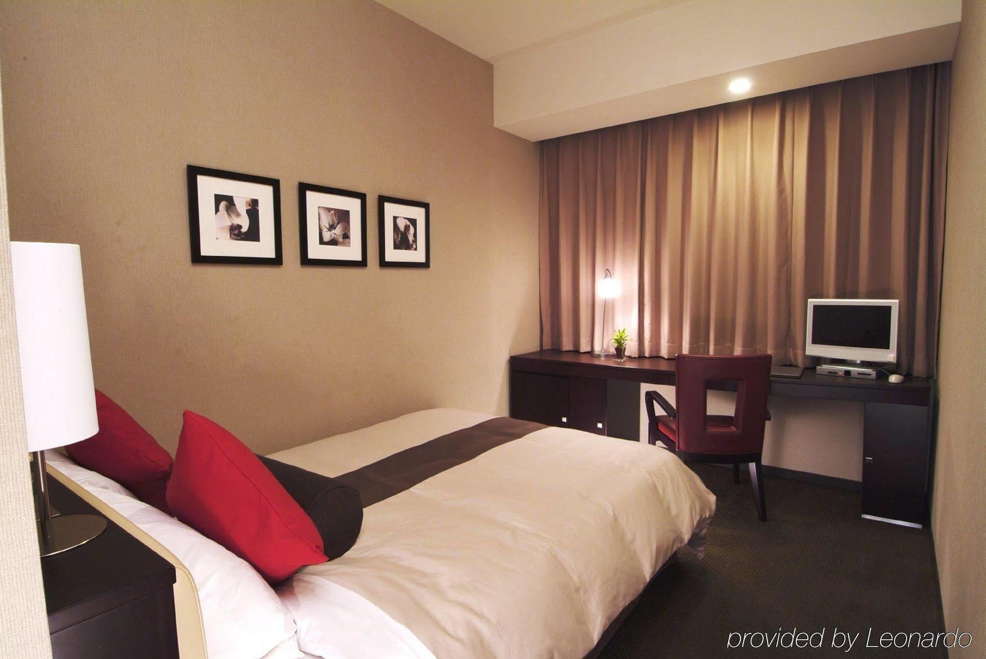 Sotetsu Grand Fresa Shinagawa Seaside Hotel Tokyo Room photo