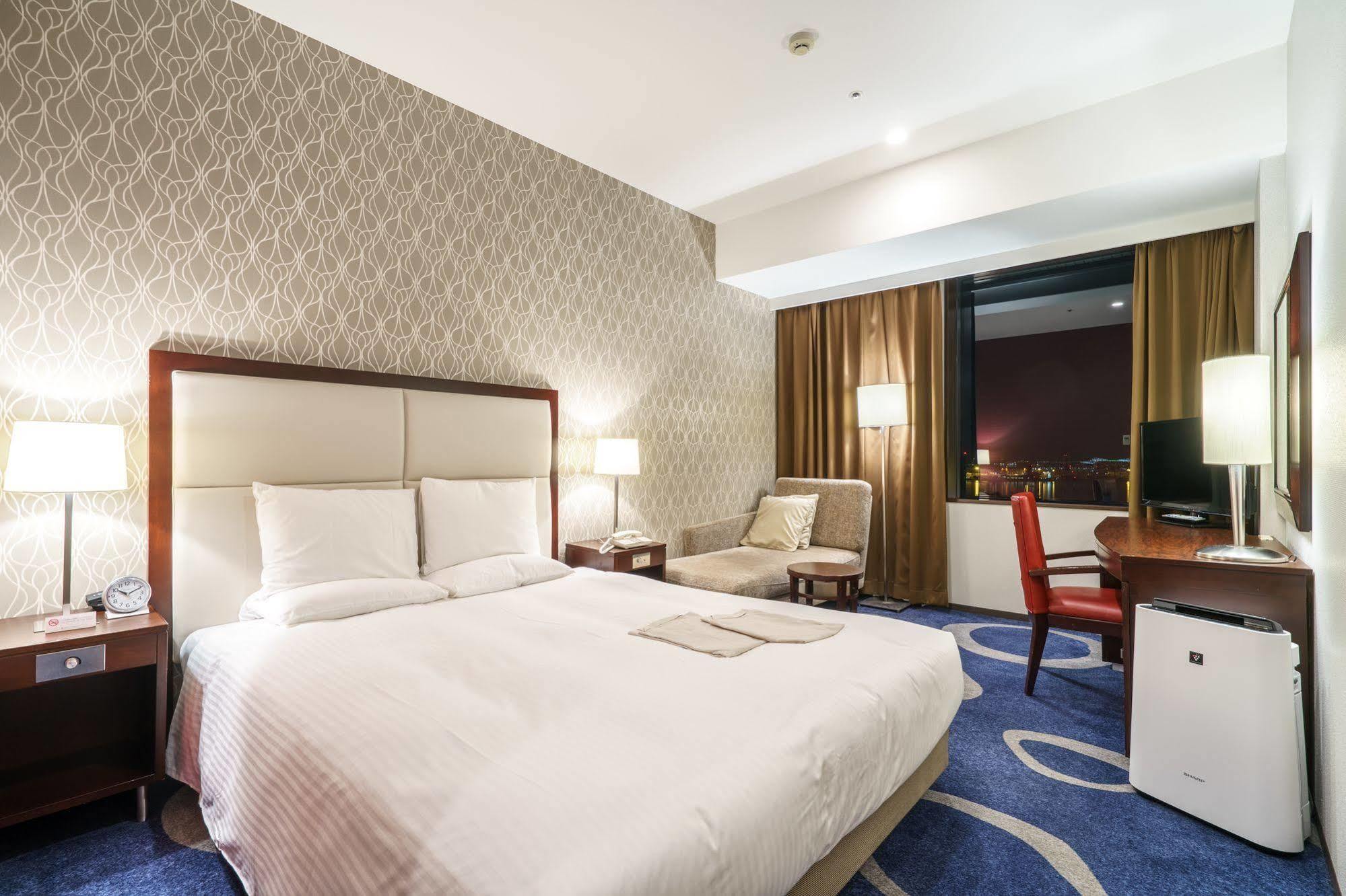Sotetsu Grand Fresa Shinagawa Seaside Hotel Tokyo Exterior photo