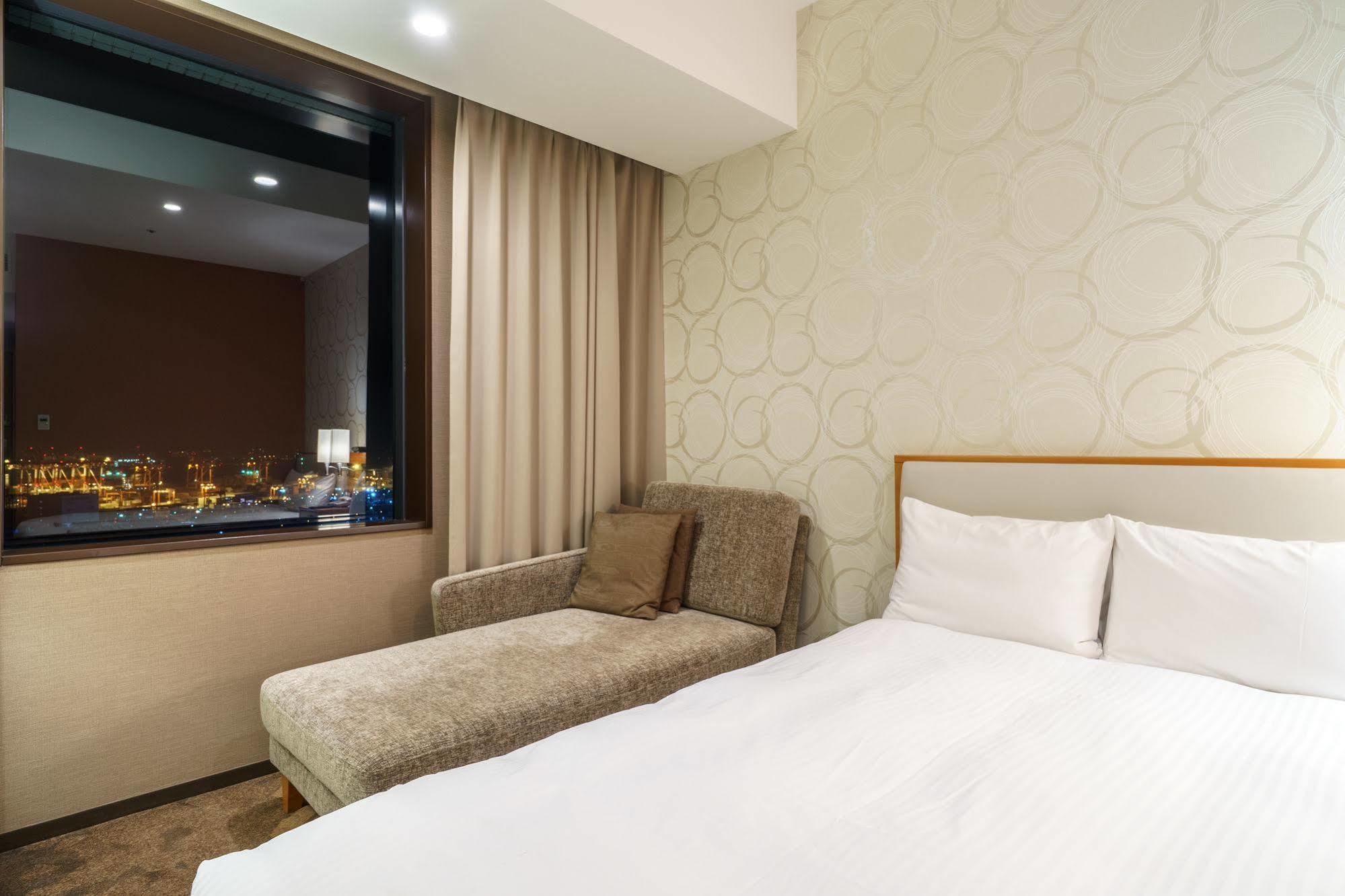 Sotetsu Grand Fresa Shinagawa Seaside Hotel Tokyo Exterior photo