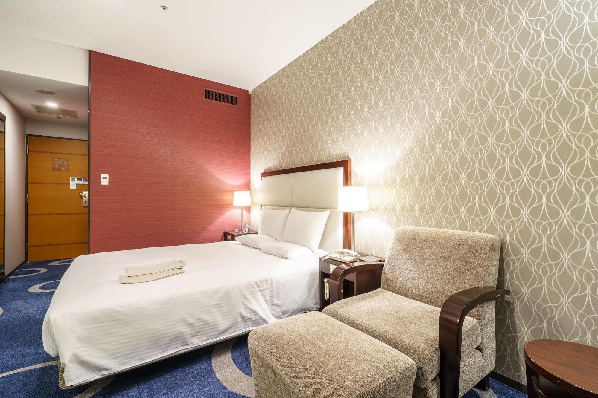 Sotetsu Grand Fresa Shinagawa Seaside Hotel Tokyo Exterior photo