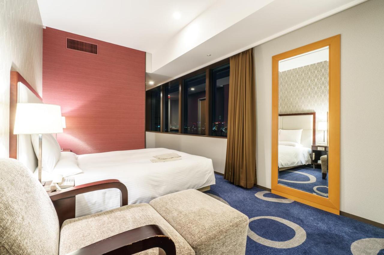 Sotetsu Grand Fresa Shinagawa Seaside Hotel Tokyo Exterior photo