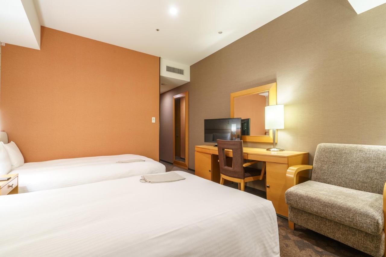 Sotetsu Grand Fresa Shinagawa Seaside Hotel Tokyo Exterior photo