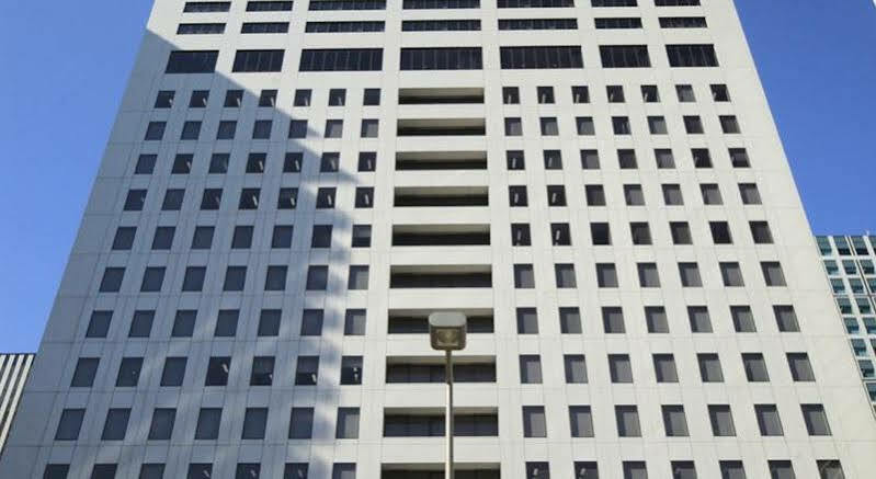 Sotetsu Grand Fresa Shinagawa Seaside Hotel Tokyo Exterior photo